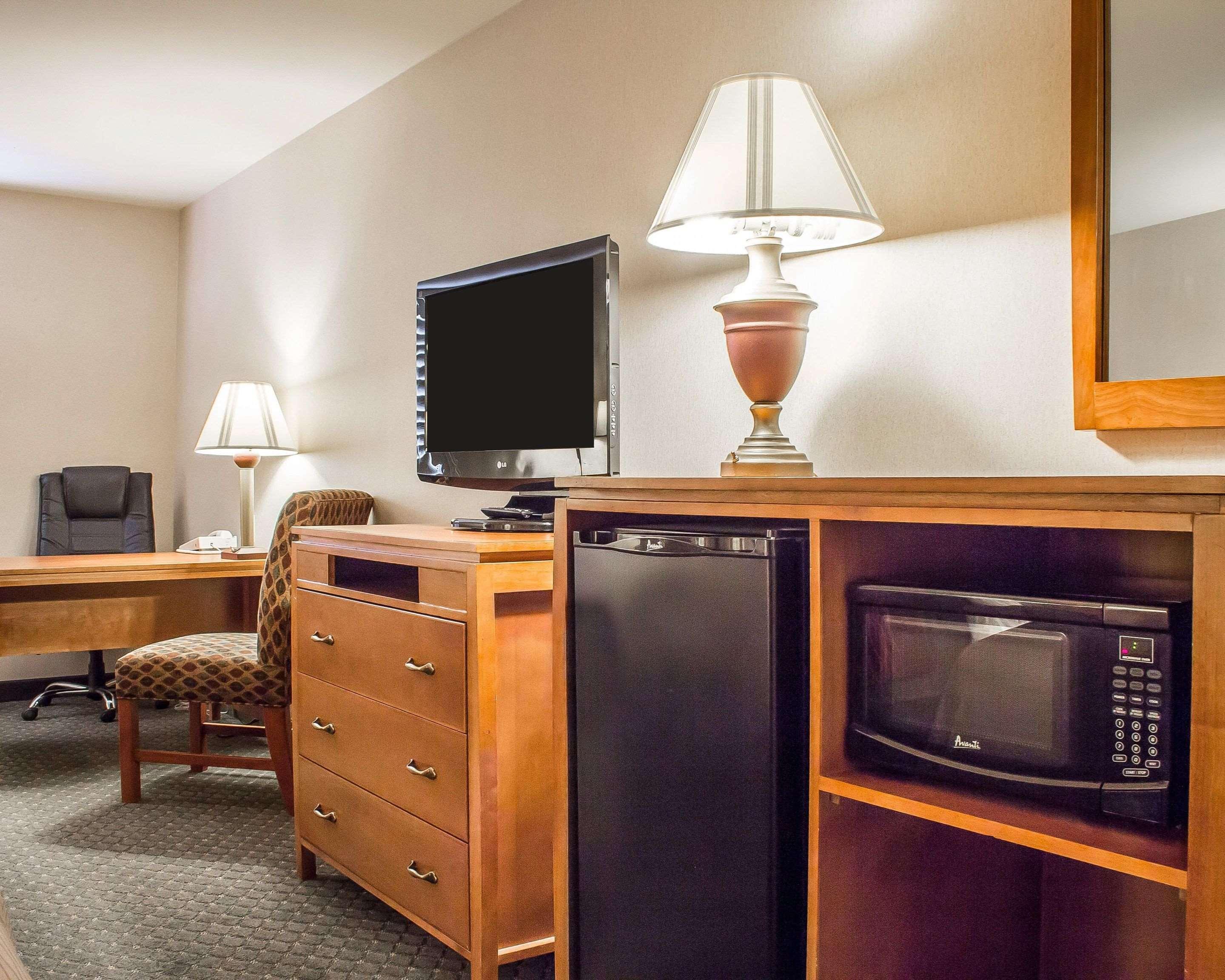 Comfort Inn And Suites Thatcher Exterior foto