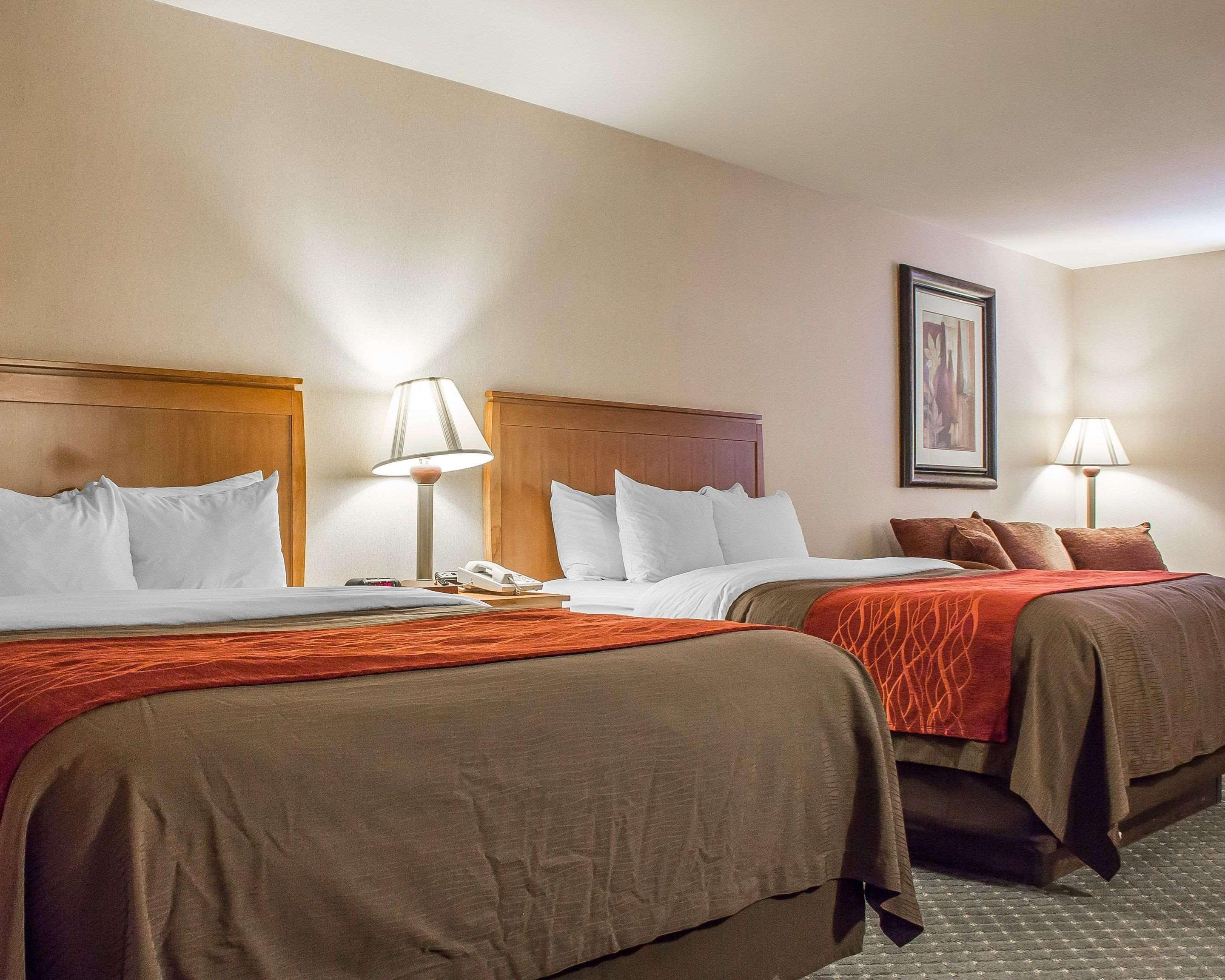 Comfort Inn And Suites Thatcher Habitación foto