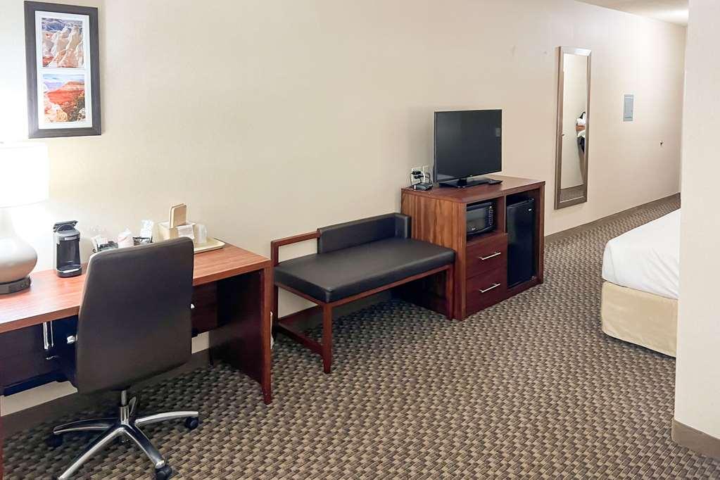 Comfort Inn And Suites Thatcher Habitación foto