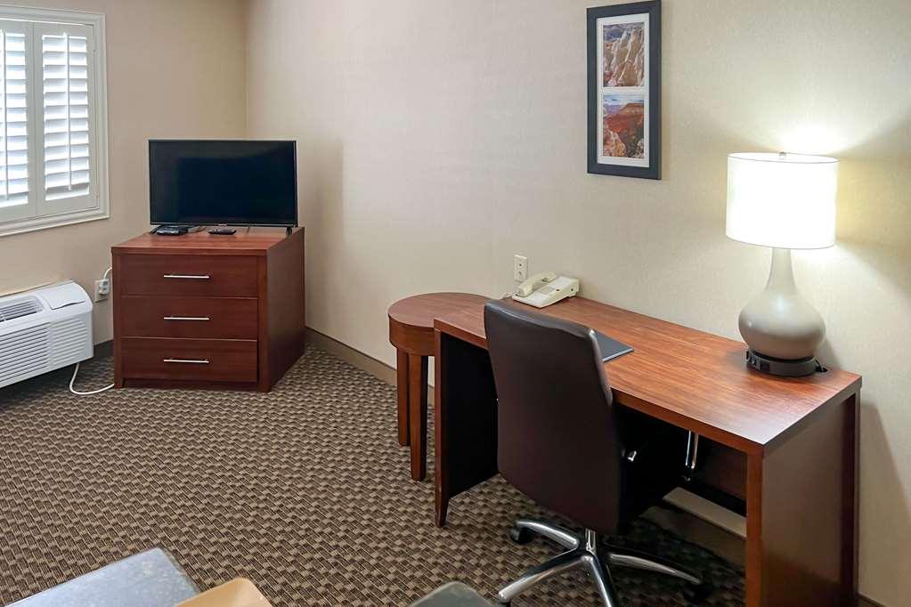 Comfort Inn And Suites Thatcher Habitación foto