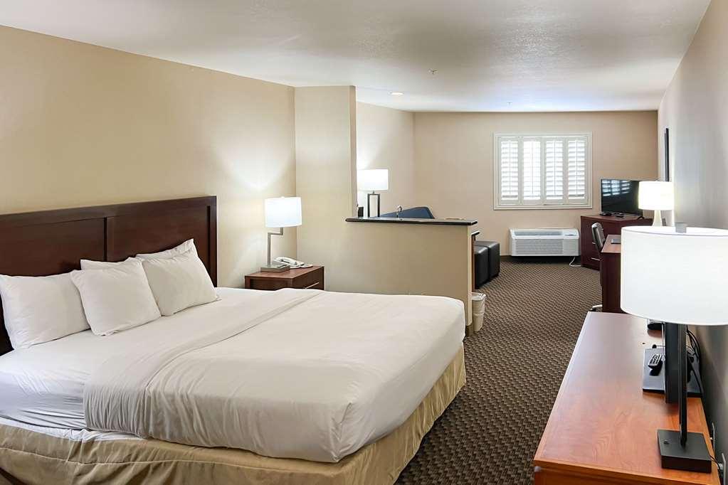 Comfort Inn And Suites Thatcher Habitación foto