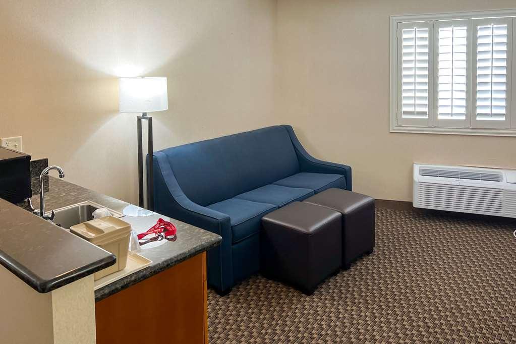 Comfort Inn And Suites Thatcher Habitación foto