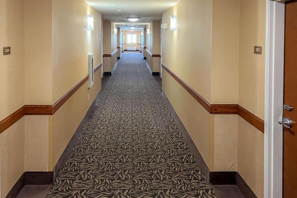 Comfort Inn And Suites Thatcher Exterior foto