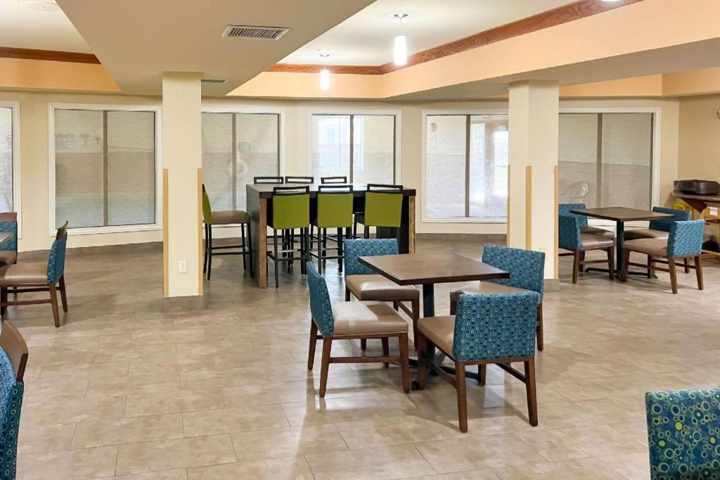 Comfort Inn And Suites Thatcher Exterior foto